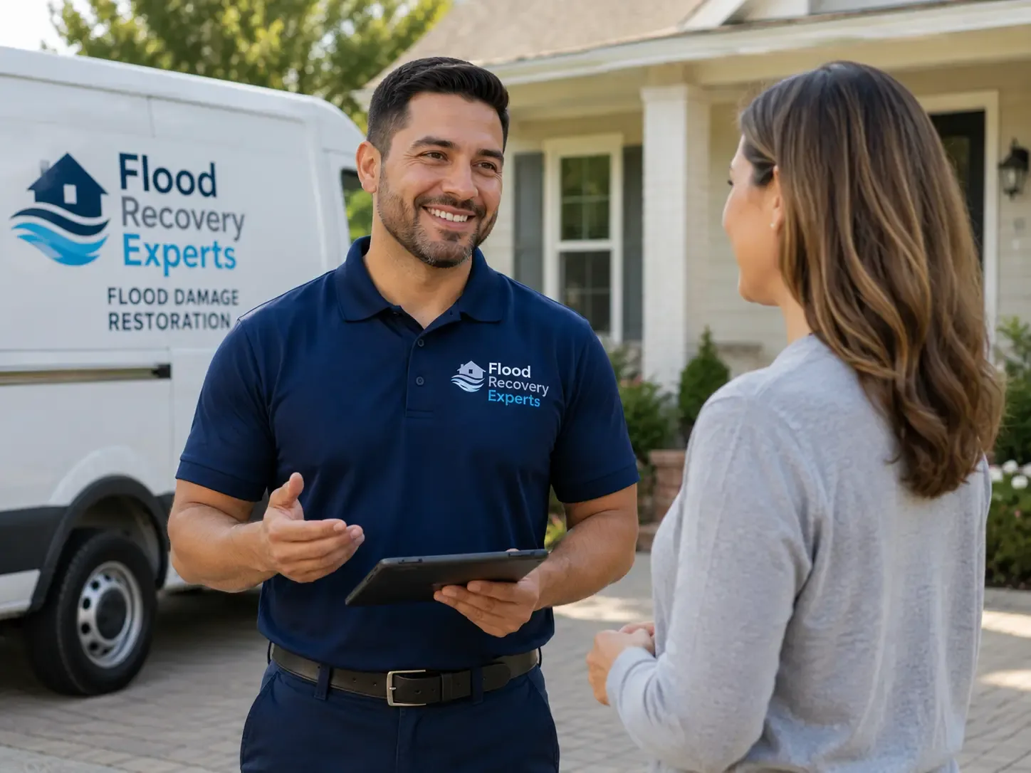 Flood Damage Cleanup Rock View, WV FAQs