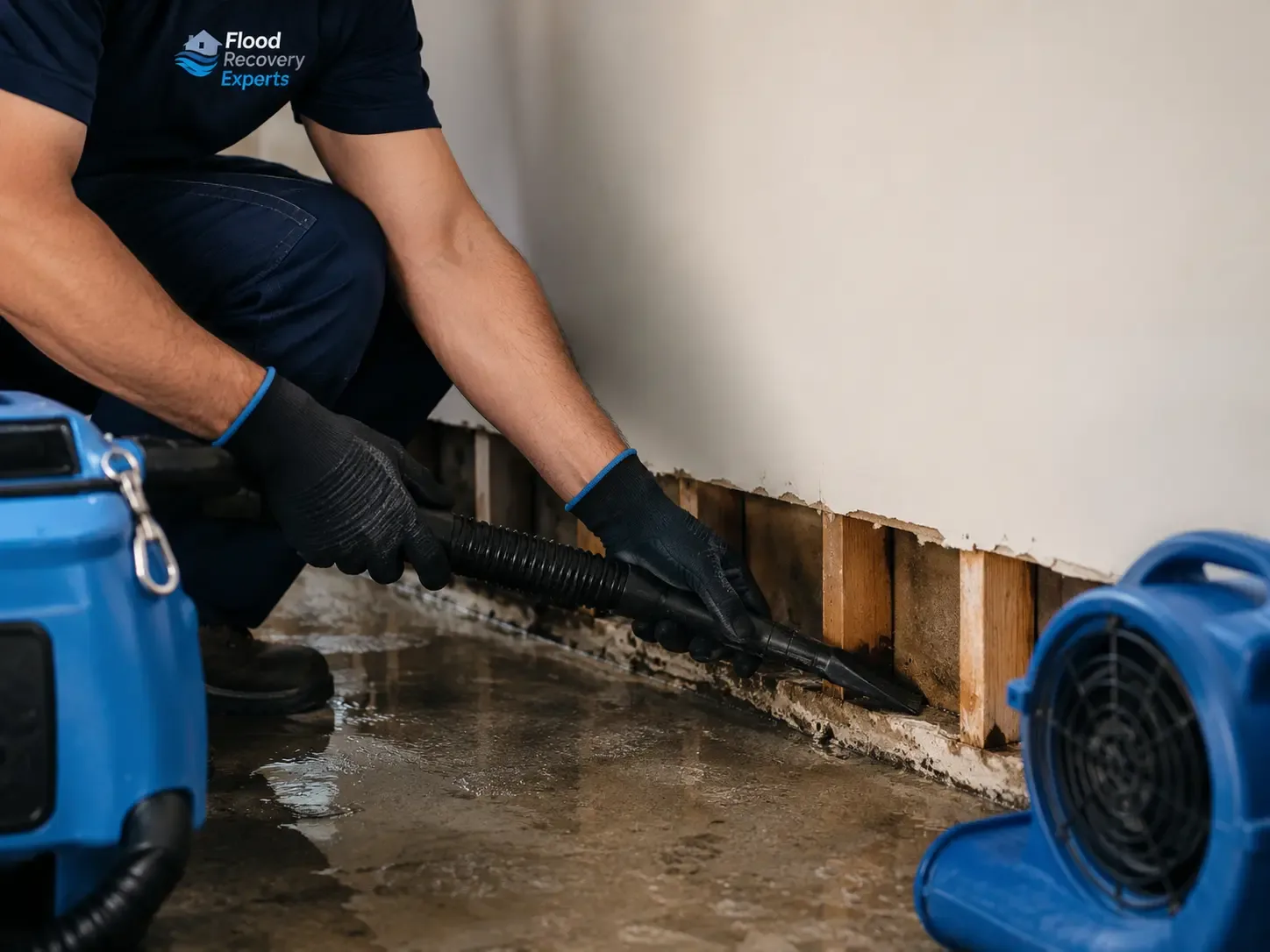 Why choose Flood Damage Cleanup in Rock View, WV